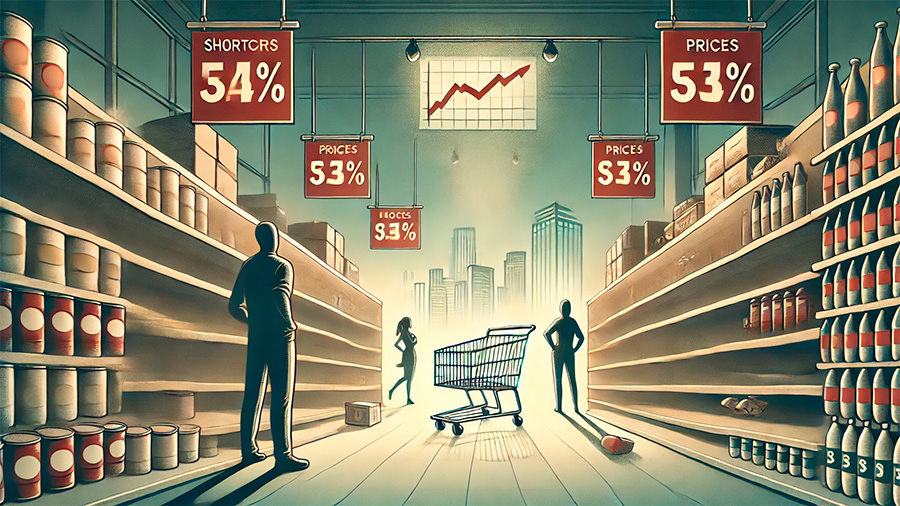 Consumer impact of weather